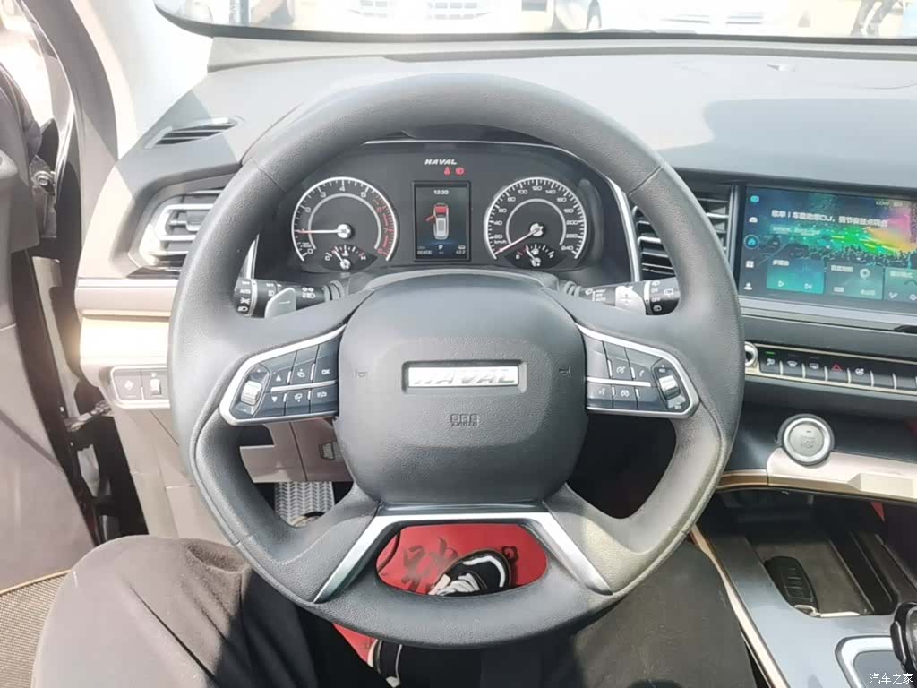 Haval H6, 2020 7