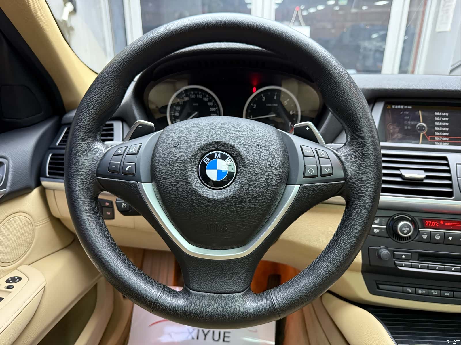 BMW X6, 2012 21