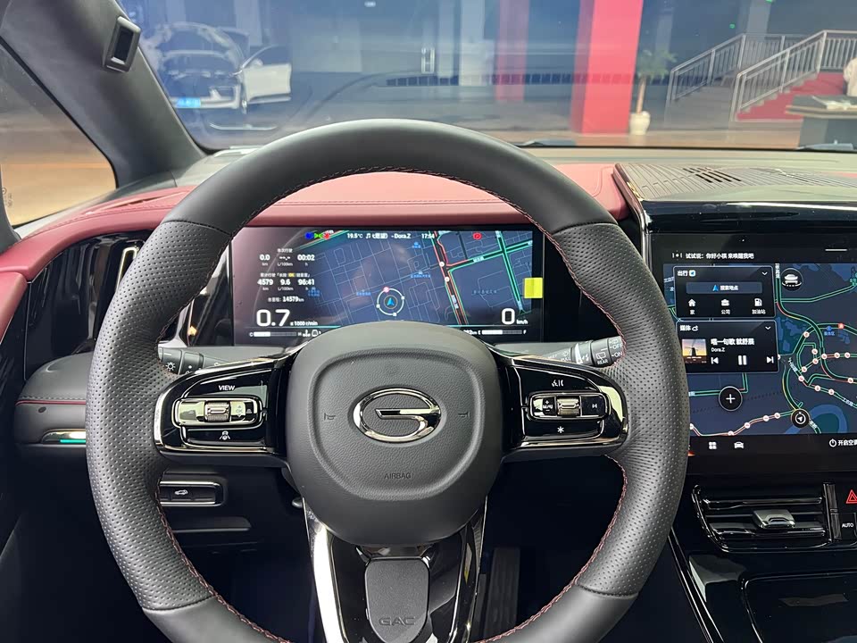 Trumpchi Trumpchi M8