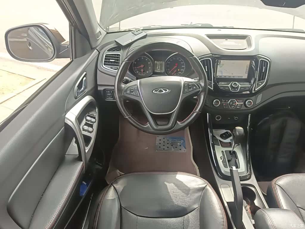 Chery 5, 2015 11
