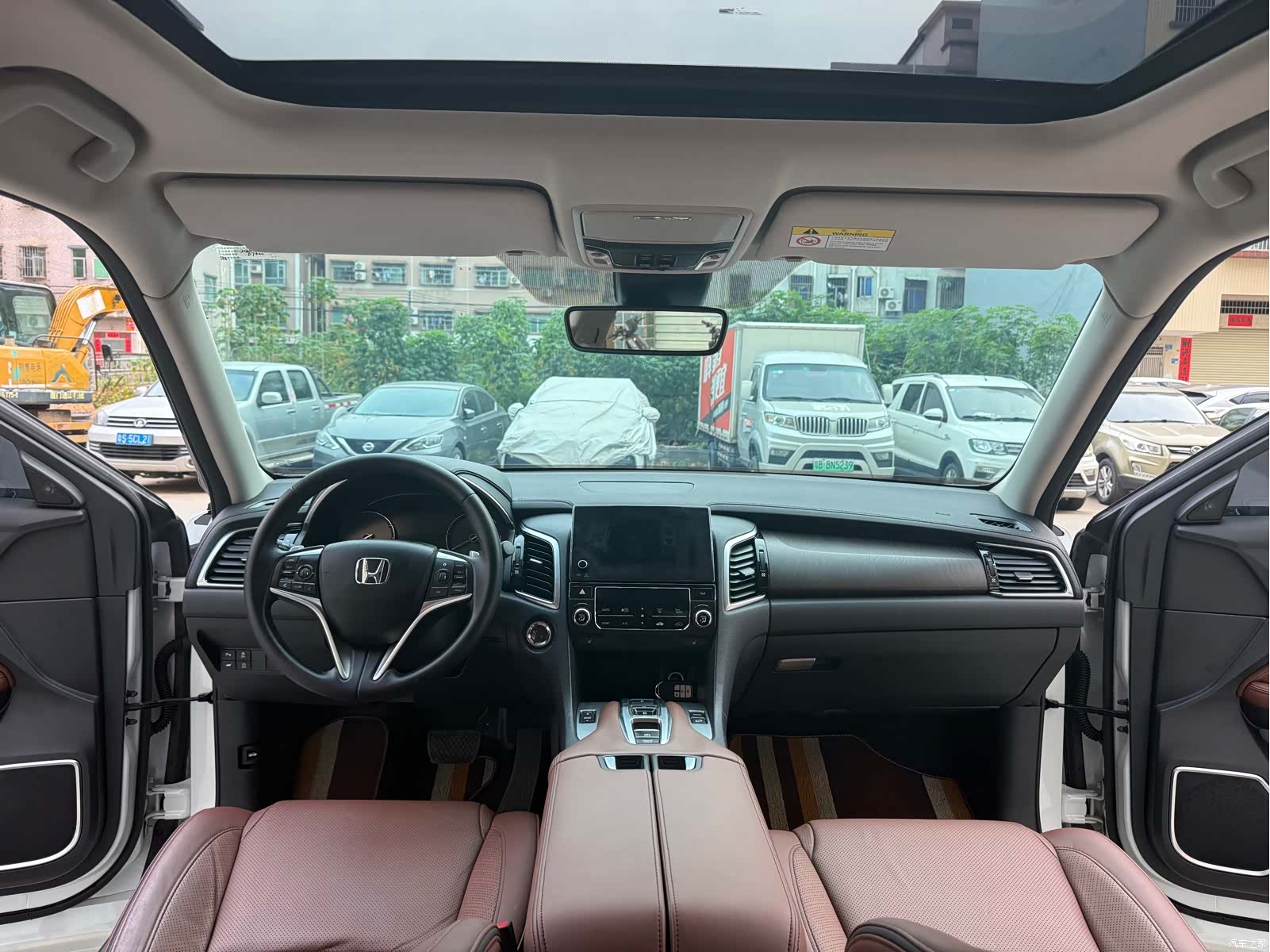 Honda Avancier, 2021 7