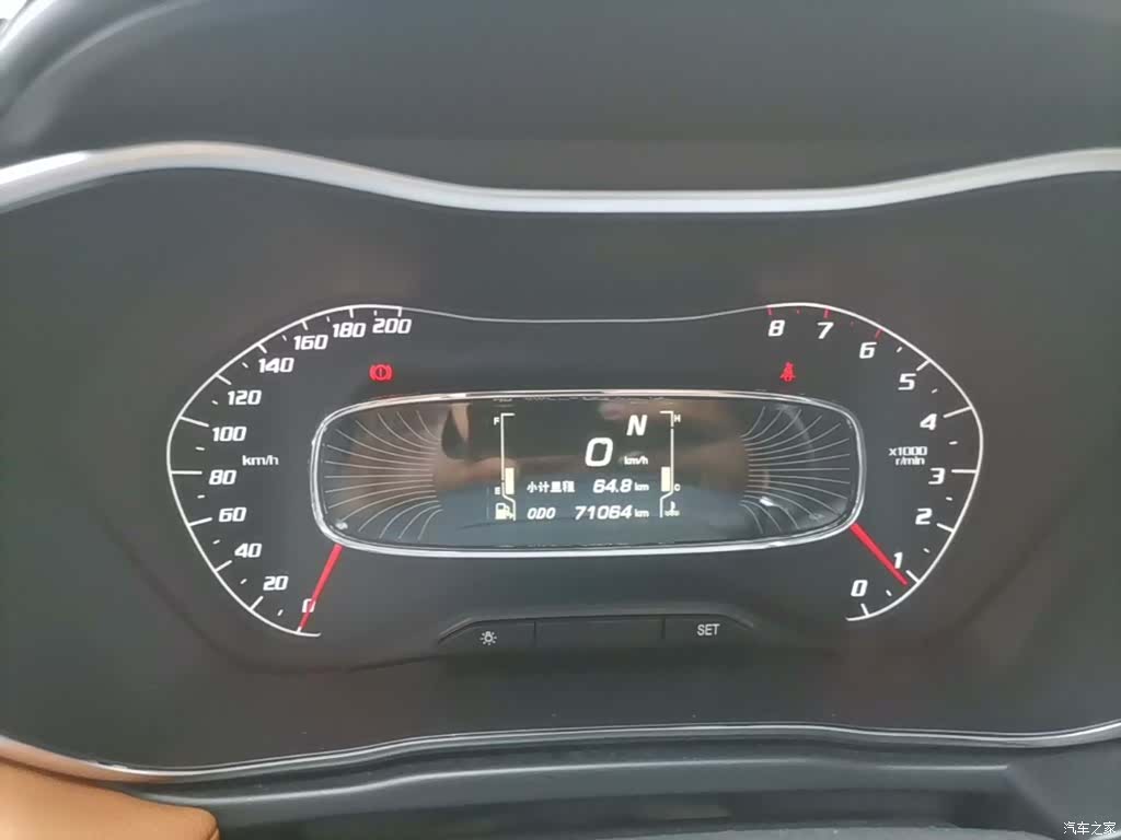 Wuling 510, 2017 12