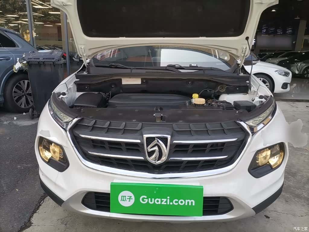 Wuling 510, 2017 20