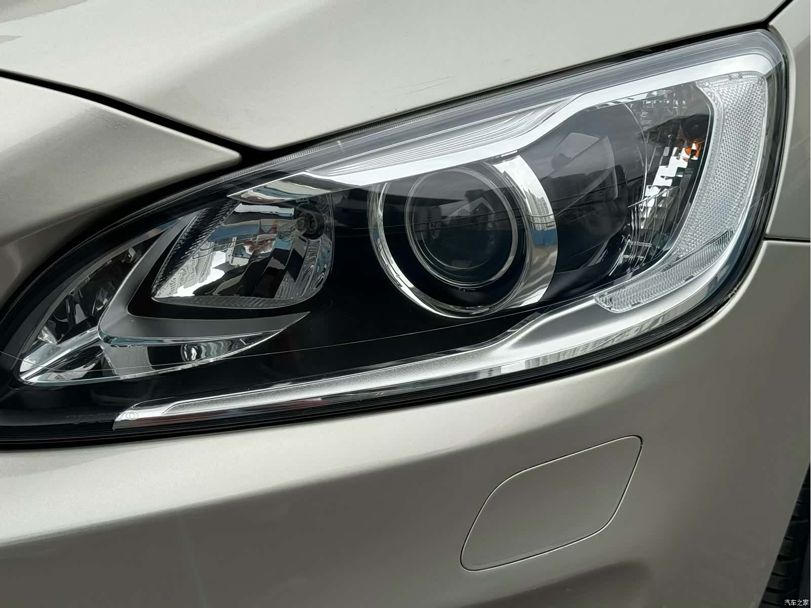 Volvo S60, 2017 18