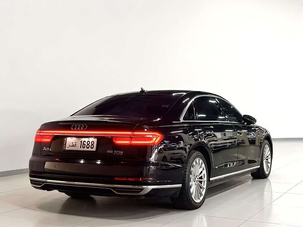 Audi A8L, 2019 7