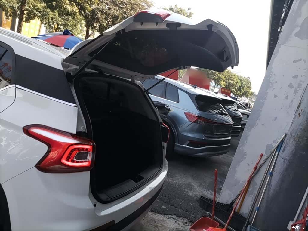 Wuling 510, 2017 19
