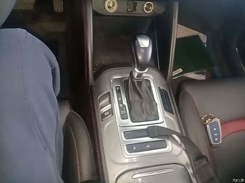 Changan CS55, 2019 21