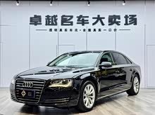 µA8 2011 A8L 3.0 TFSI quattro(213kW)