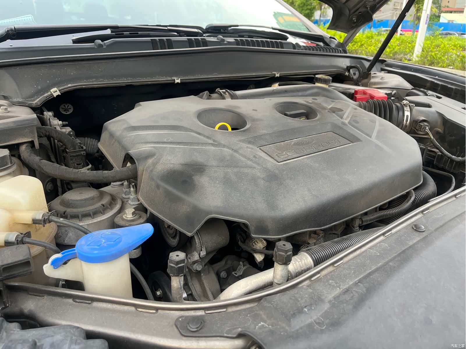 Ford Mondeo, 2014 12