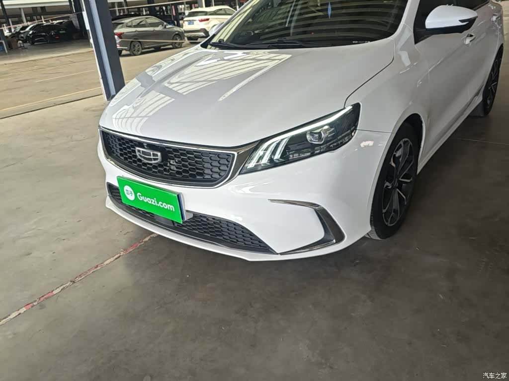 Geely Binray, 2022 24