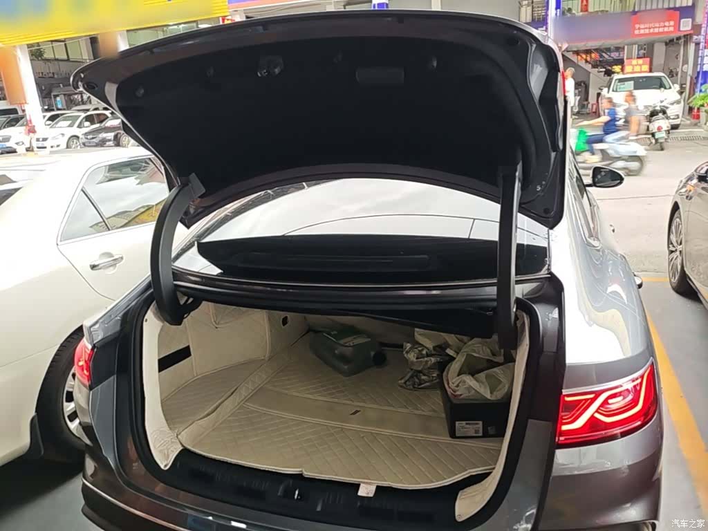 BYD Qin, 2025 19