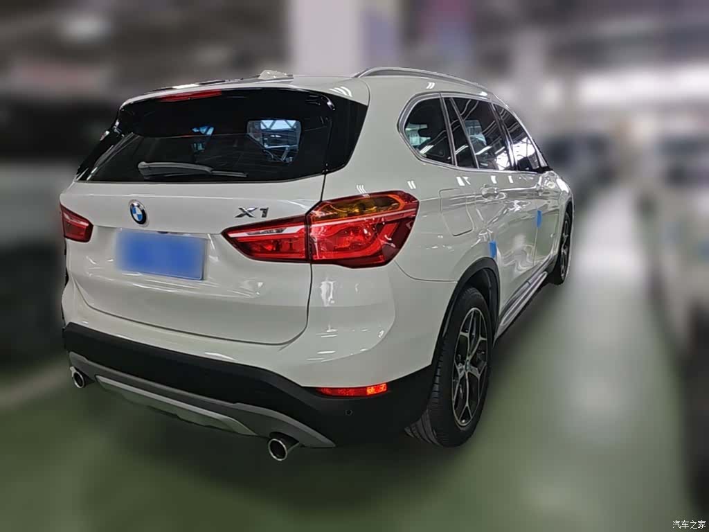 BMW X1, 2016 12