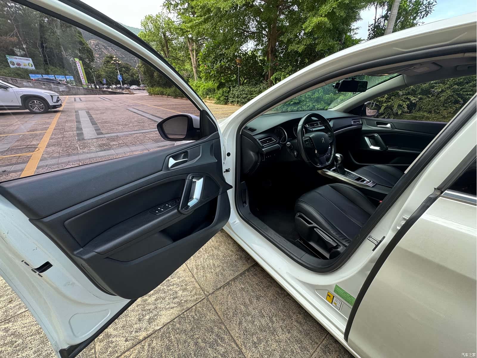 Peugeot 408, 2016 10