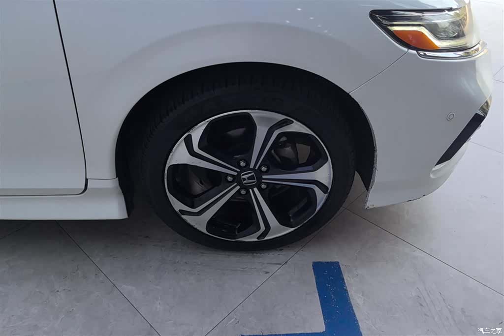 Honda Jade, 2019 6