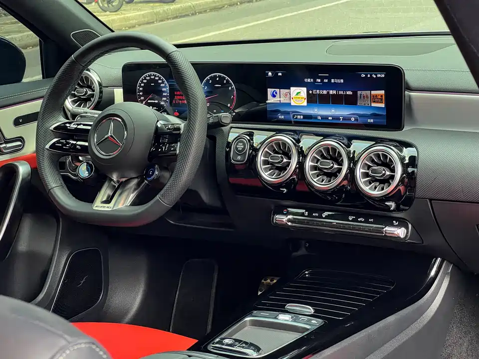 Mercedes-Benz Class A AMG