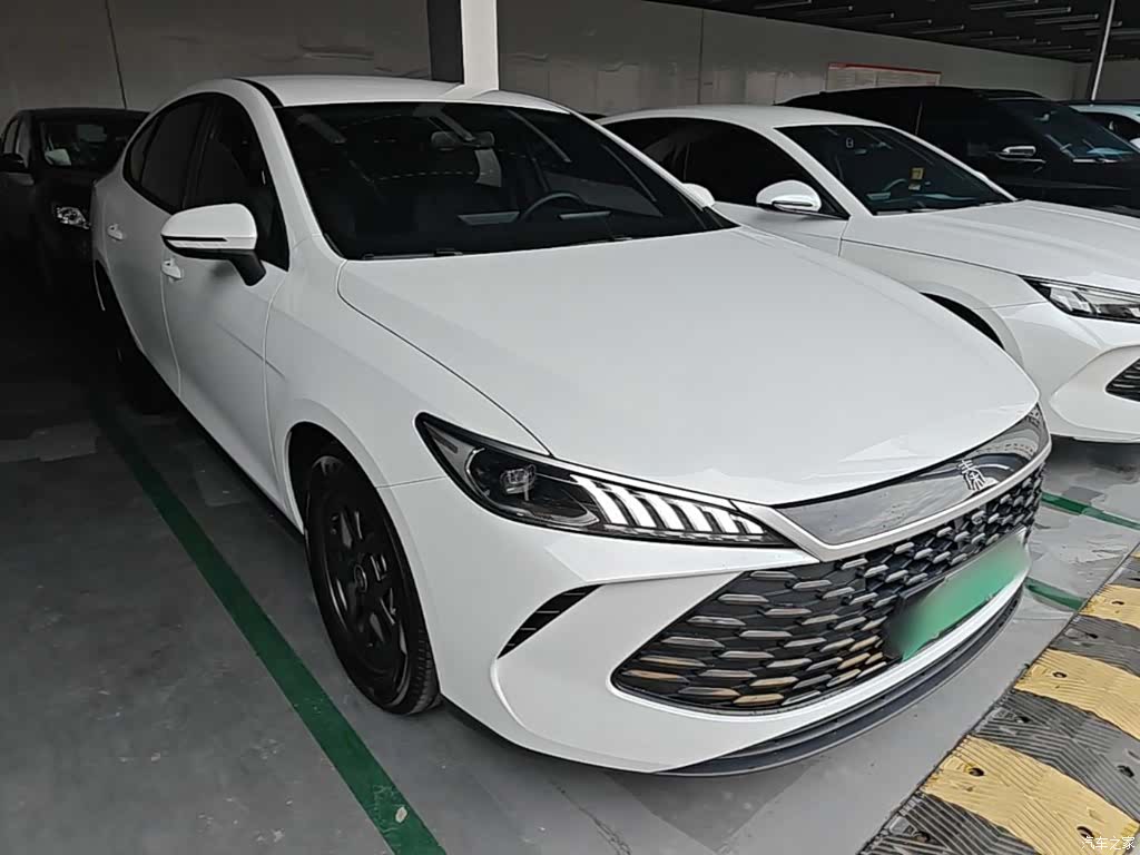 BYD Qin, 2025 4
