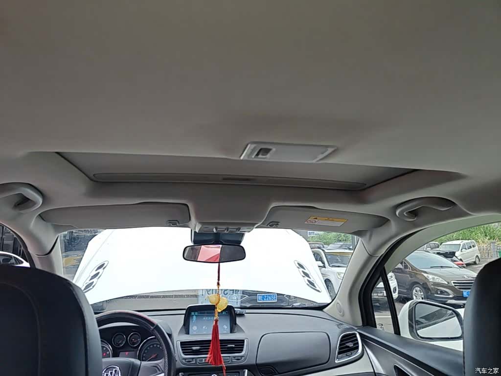 Buick Encore, 2014 18