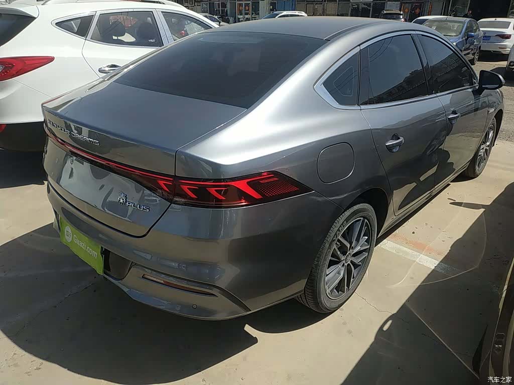 BYD Qin, 2023 7