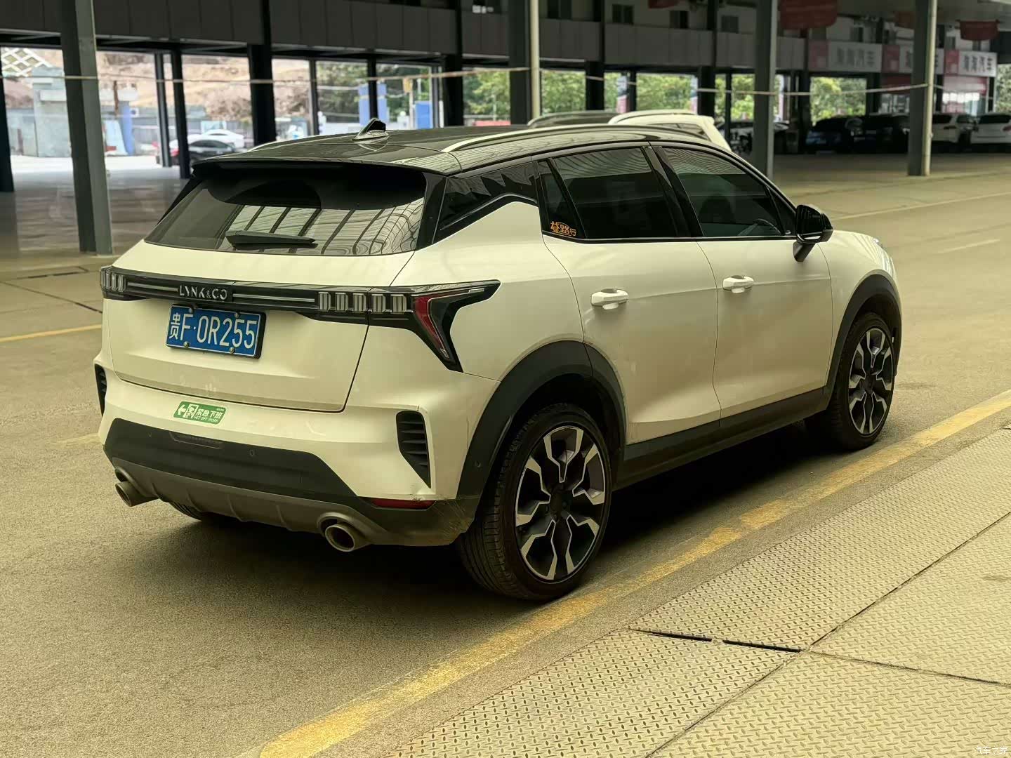 Lynk & Co 02, 2022 9