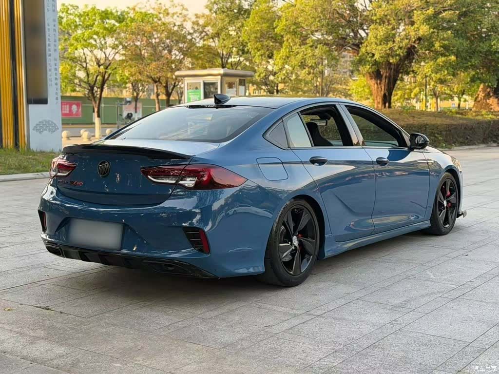 Buick Regal, 2021 23