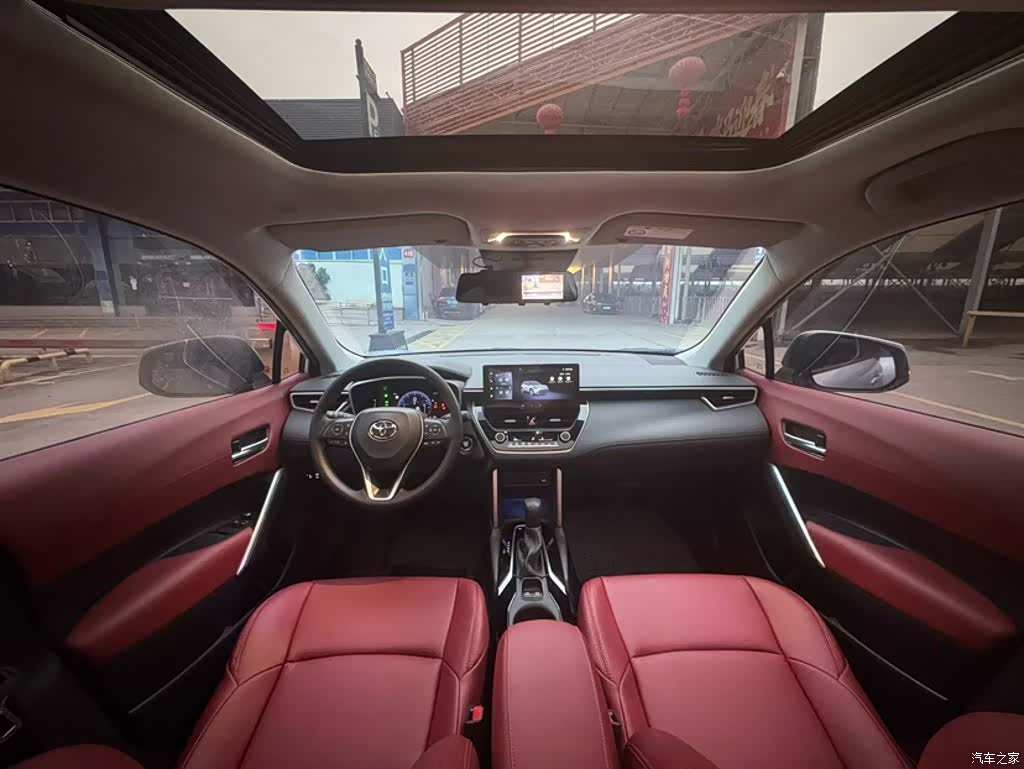 Toyota Frontlander, 2023 24