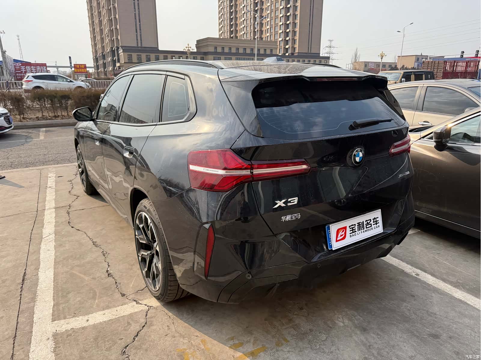BMW X3, 2026 9