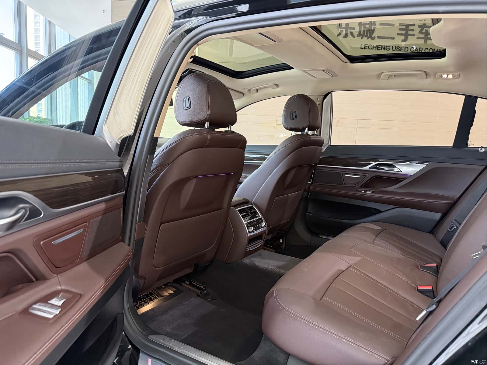 BMW 7 Series, 2017 6
