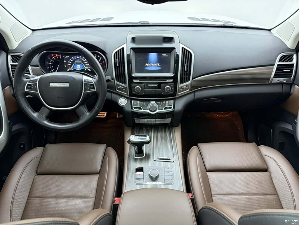 Haval H9, 2018 22