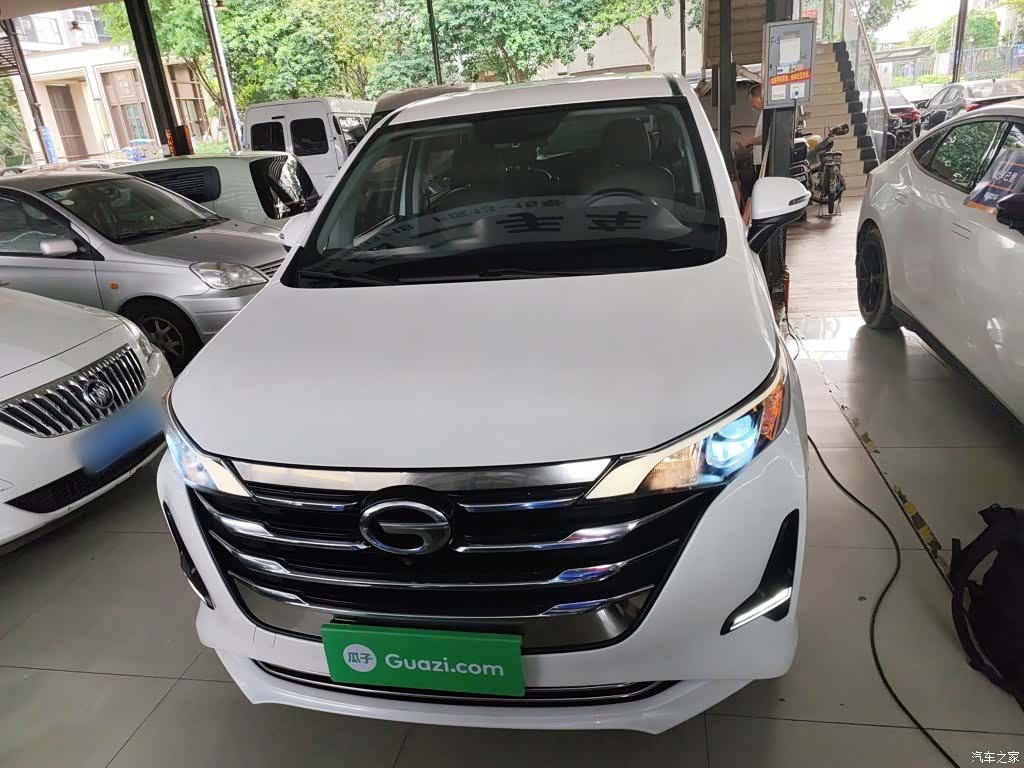 GAC M6, 2019 3
