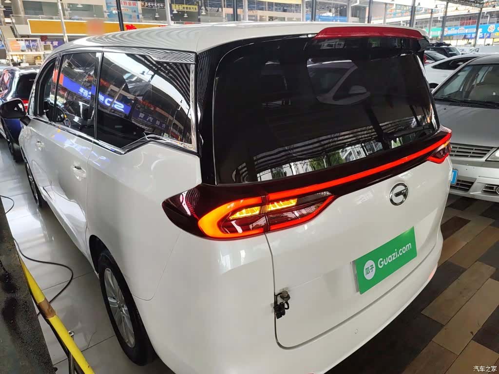 GAC M6, 2019 23