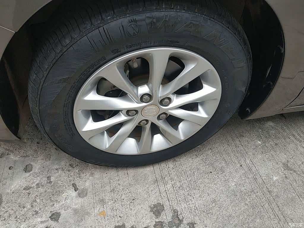 Buick VI, 2019 22