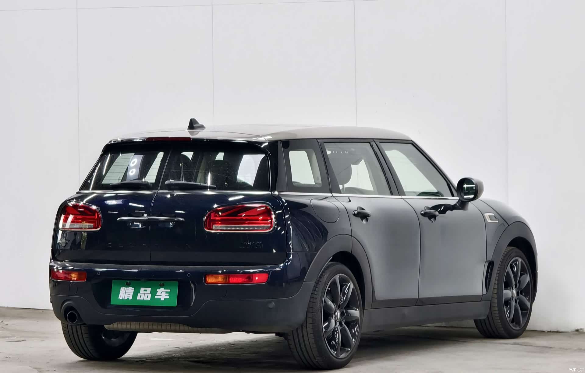 Mini Clubman, 2021 4