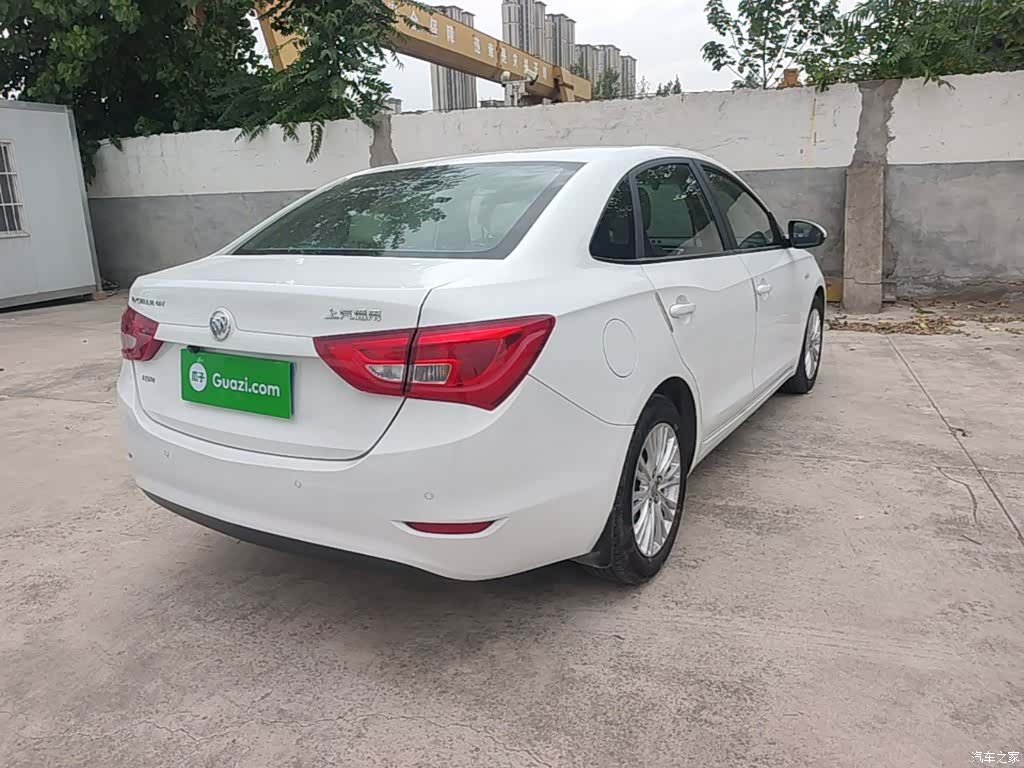 Buick 15N, 2016 7