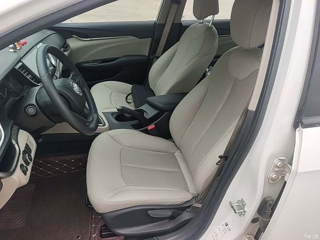 Buick 15N, 2016 15