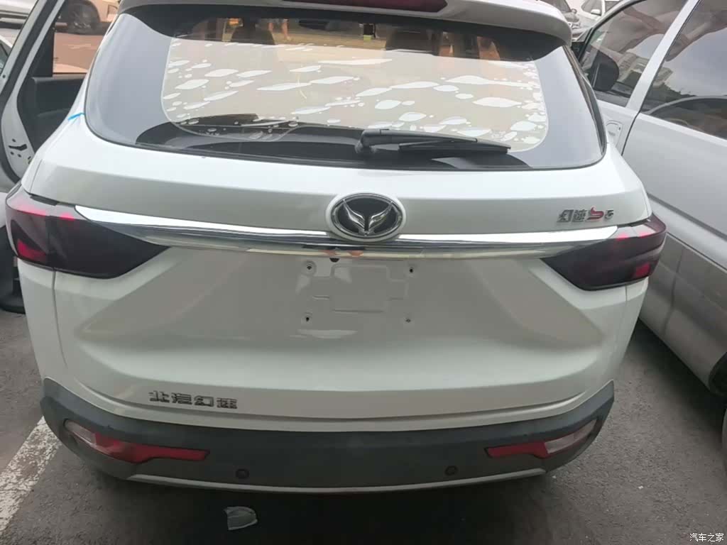 BAIC S5, 2017 6