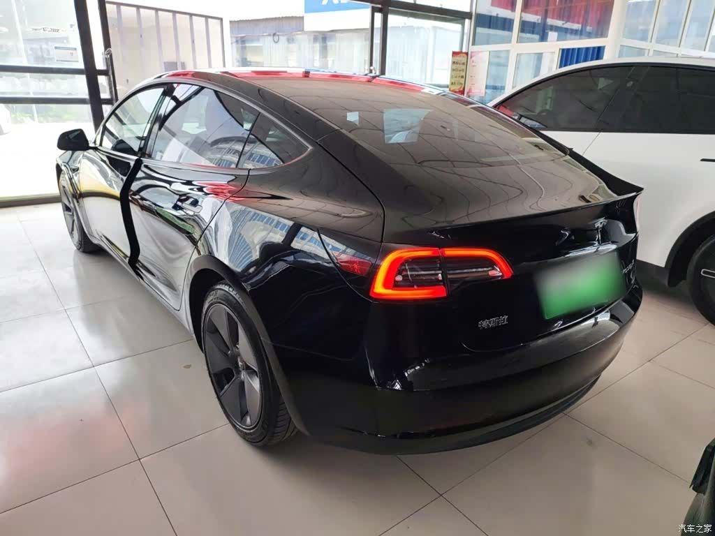 Tesla Model 3, 2021 23