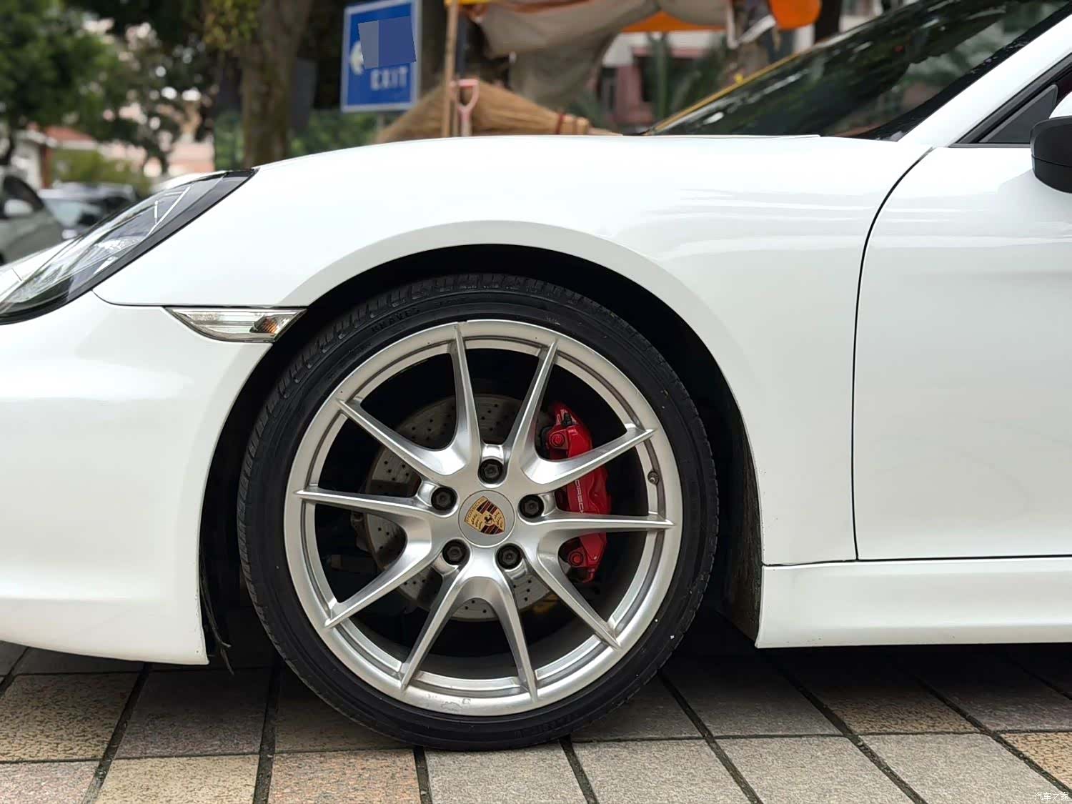 Porsche Boxster, 2014 4