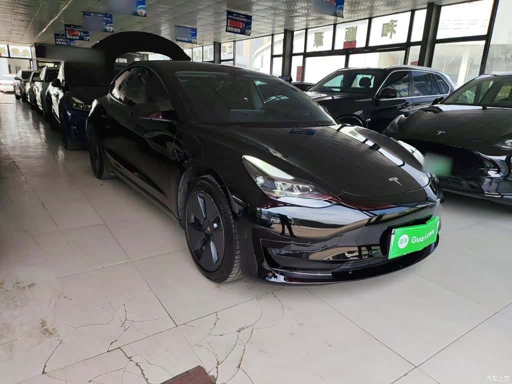 Tesla Model 3, 2021 22