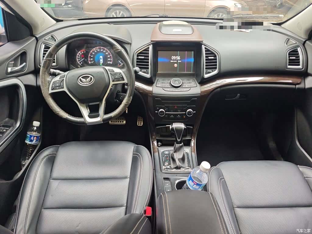 BAIC S6, 2017 6