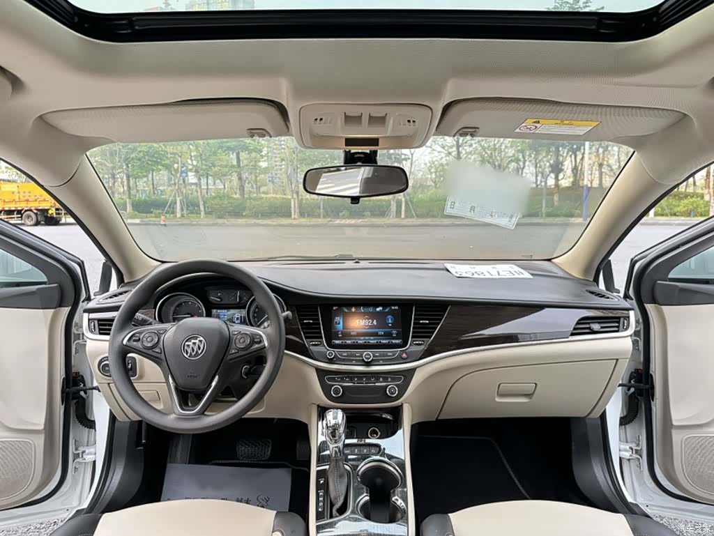 Buick Verano, 2018 14