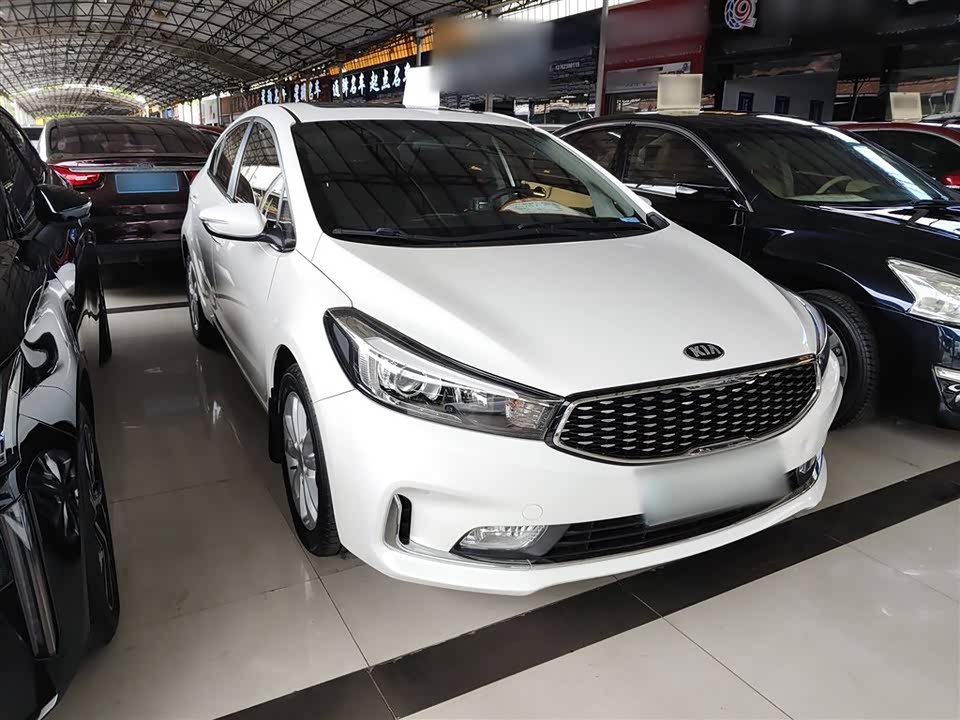 Kia K3 Kia K3