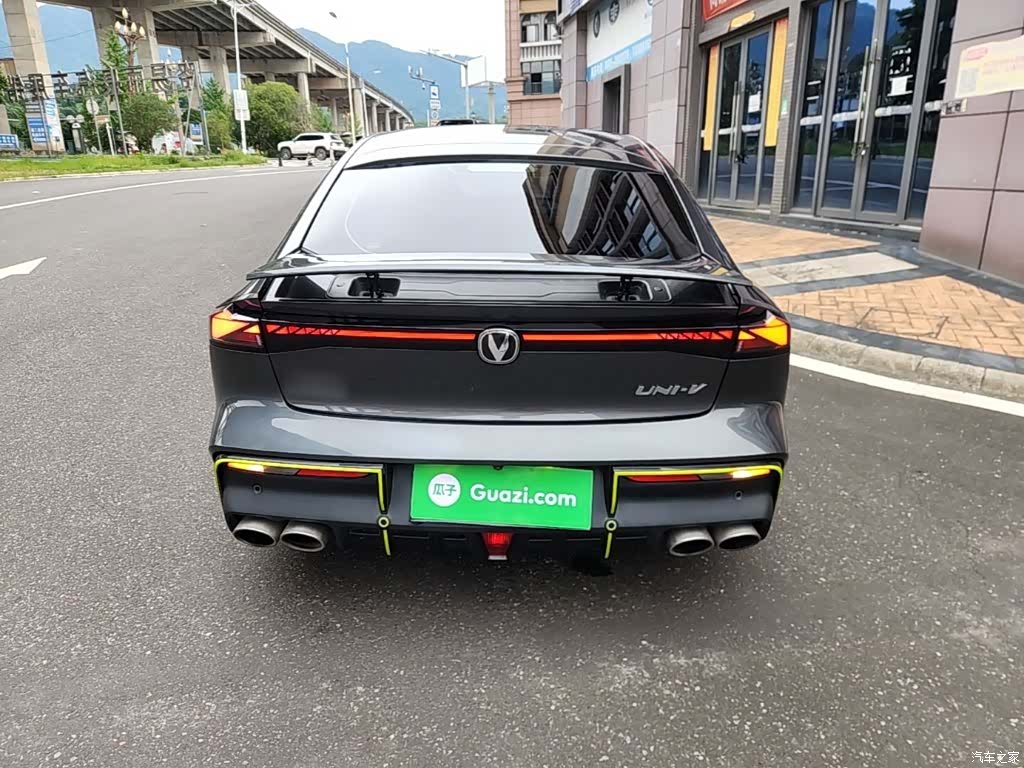 Changan UNI-V, 2022 6