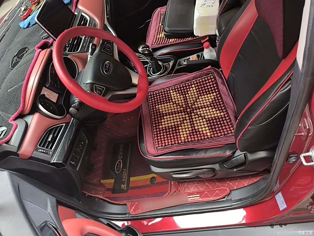 JAC S3, 2016 16