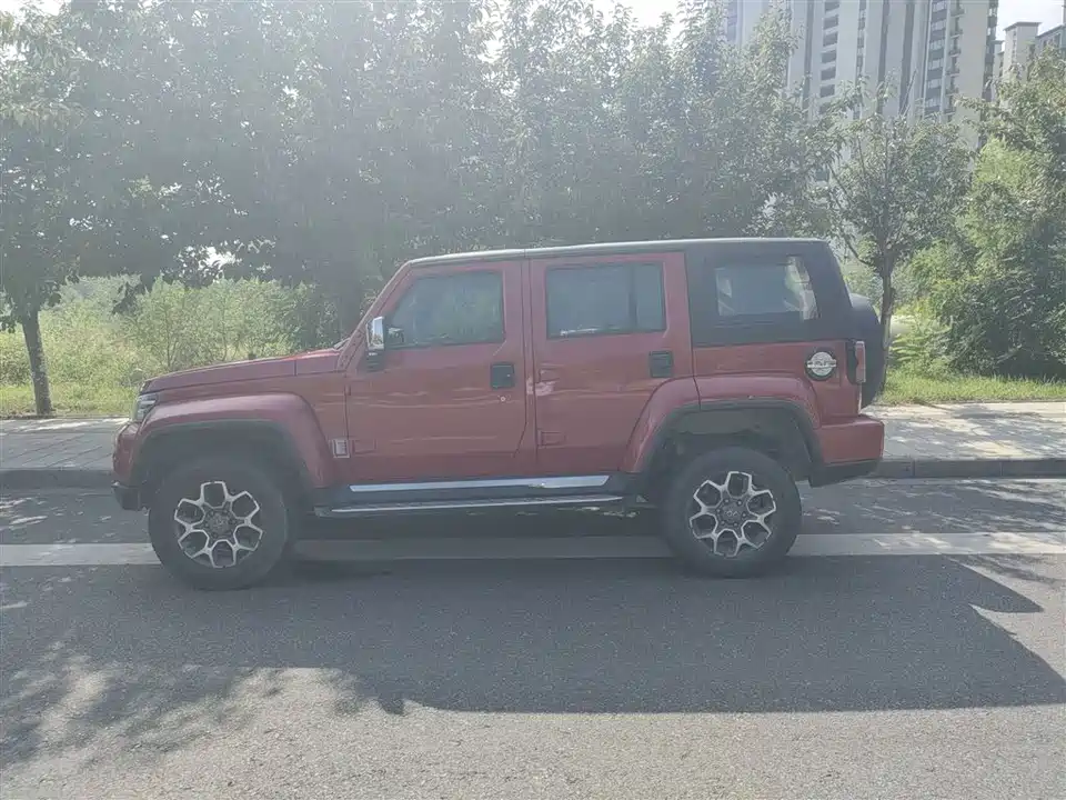 Beijing BJ40