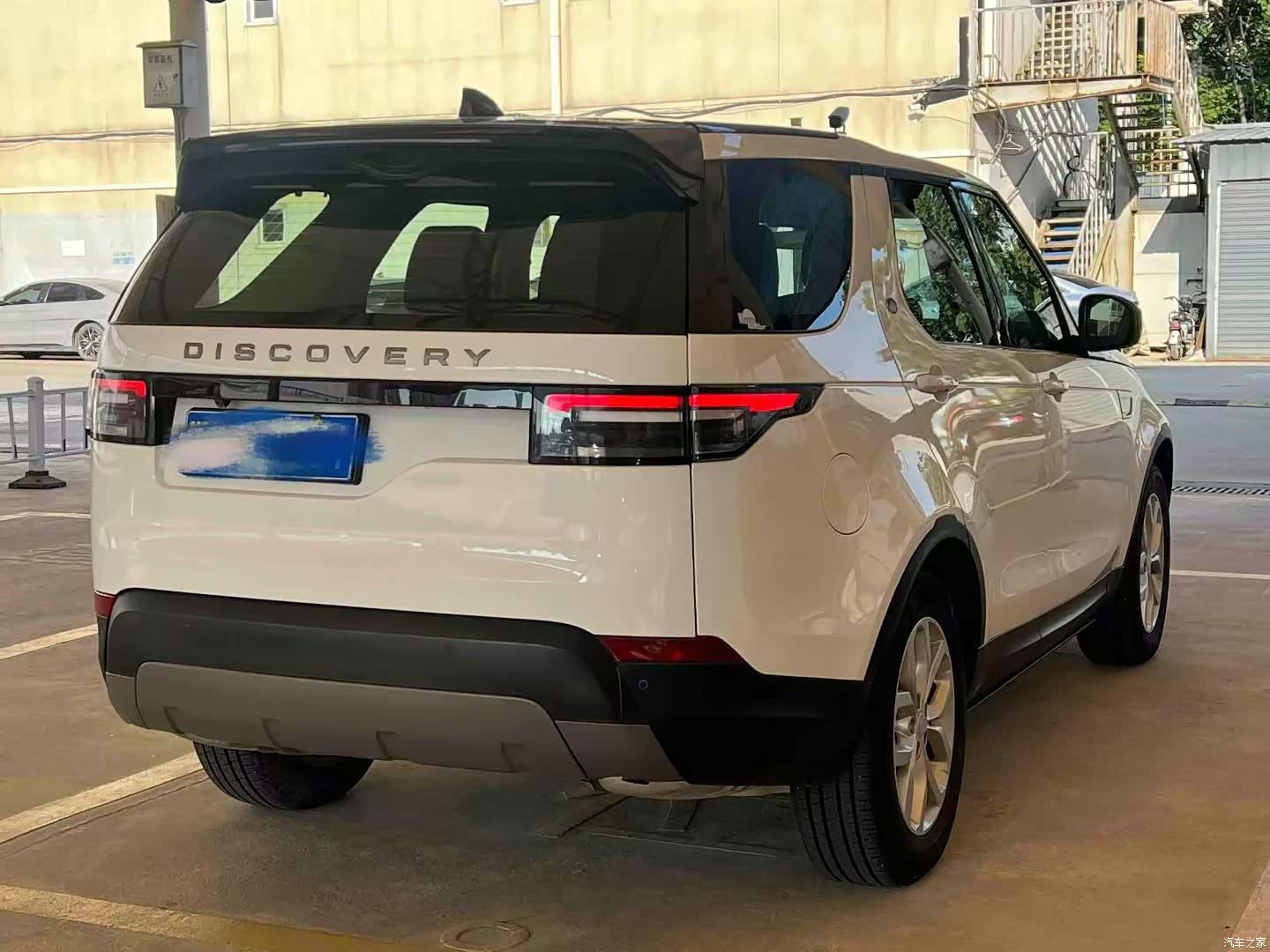 Land Rover Discovery, 2018 7