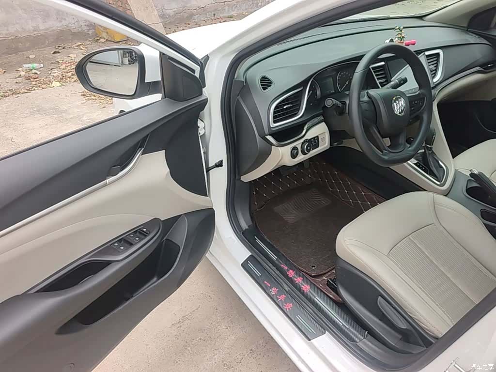 Buick 15N, 2016 16