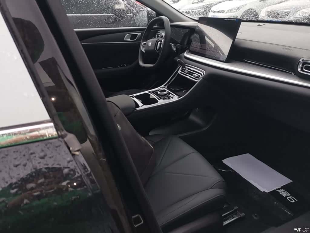 Geely 6, 2026 25