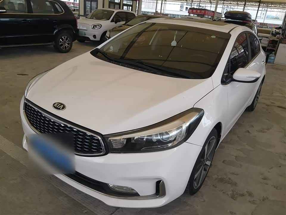 Kia K3