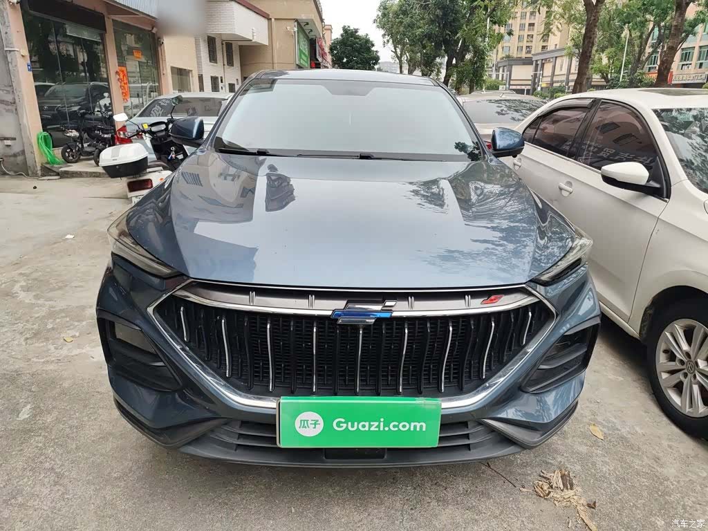 Changan X5, 2021 3