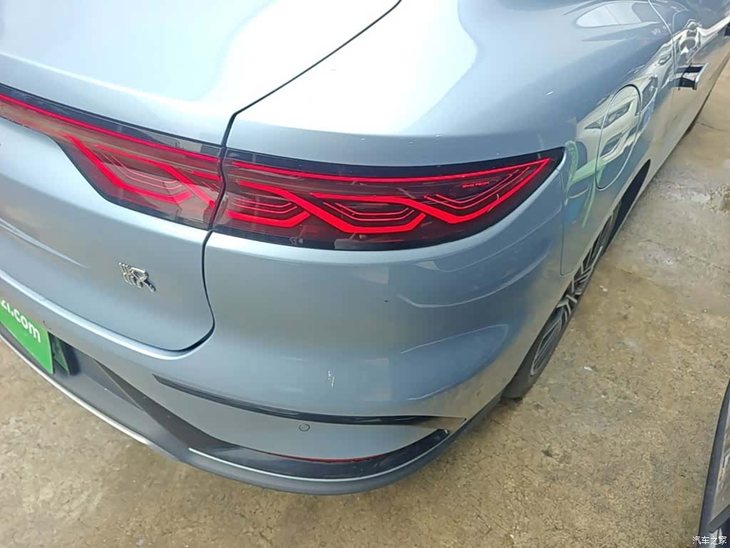BYD Han, 2024 8